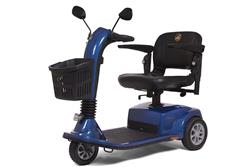 Scooter 400 lb. Capacity